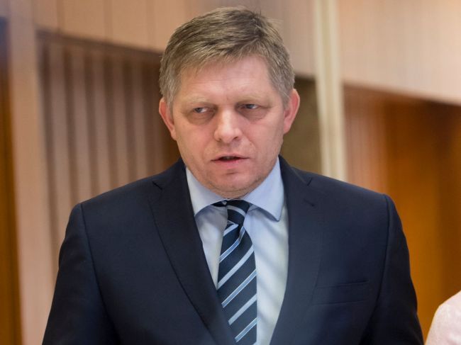 Opozícia priznala, že jej ide o štátny prevrat, hovorí Fico