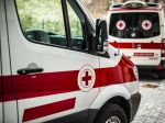 Pri zrážke auta s trolejbusom v Segedíne sa zranilo 12 ľudí