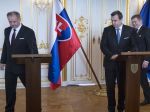 Kiska, Danko a Fico sa nedohodli na spoločnom texte deklarácie