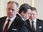 Prezident: Nie je korektné prísť na rokovanie so zásadne iným textom memoranda