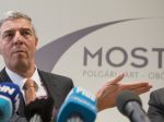 Všetci poslanci Mosta-Híd podpísali podporu novej vláde