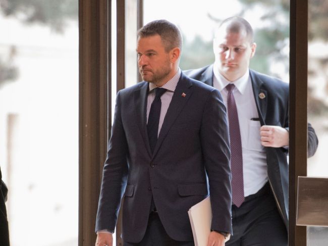Kiska prijme Pellegriniho, ten sa spomína ako nový premiér