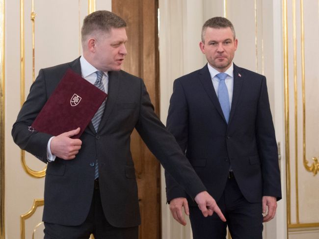 Fico označil kandidáta na nového premiéra, ten výzvu prijal