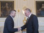 Prezident poverí Pellegriniho zostavením novej vlády, ak mu súčasný kabinet doručí demisiu