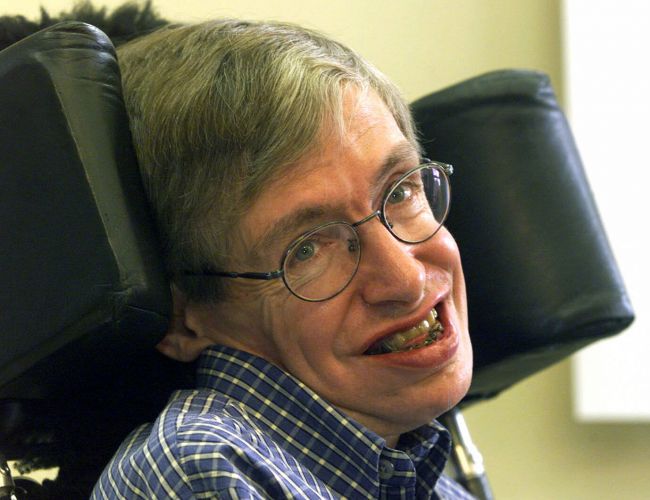 11 najlepších citátov Stephena Hawkinga, ktorými by ste sa mali riadiť