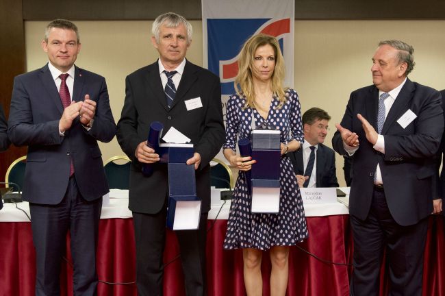 Poznáme novú najsympatickejšiu osobnosť slovenskej politiky a spoločnosti 