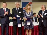 Poznáme novú najsympatickejšiu osobnosť slovenskej politiky a spoločnosti