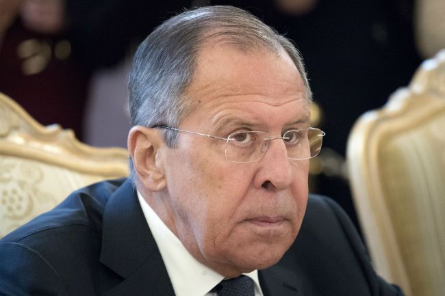 Lavrov: Rusko vyhostí britských diplomatov