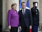 Macron a Merkelová by mali vyslať z Paríža impulz pre Európu, tvrdí Weber