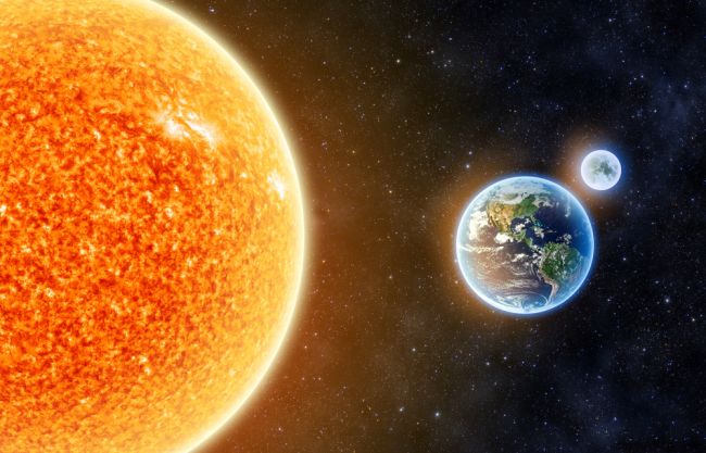 Známy astrofyzik vysvetlil, prečo Zem nemôže byť plochá. Môžete sa o tom presvedčiť sami