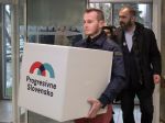 Spájanie progresívcov a SPOLU je opäť otvorenou otázkou