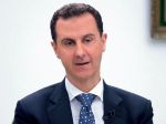 Bašár Asad navštívil vojakov vo východnej Ghúte