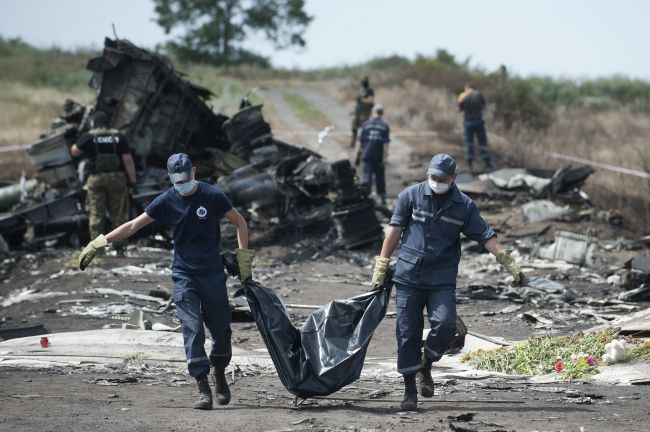 Zastrelil sa ukrajinský pilot spájaný so zostrelením malajzijského boeingu
