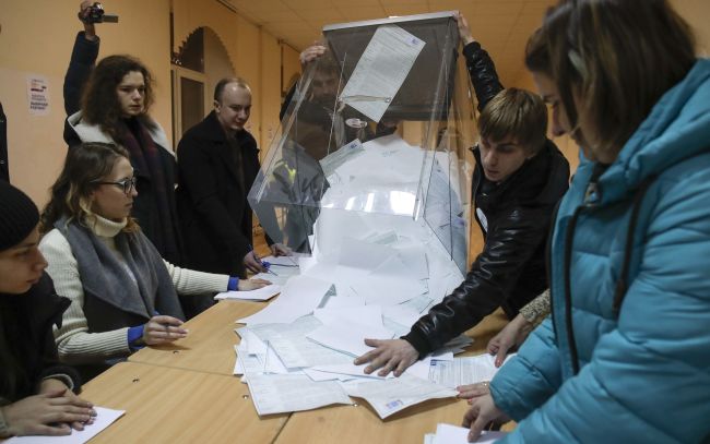 OBSE: Voľby v Rusku boli dobre pripravené, neboli podmienky pre konkurenčný boj