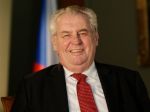 Zeman zablahoželal Putinovi k jeho znovuzvoleniu za prezidenta