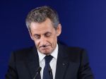 Exprezidenta Sarkozyho zadržala a vypočúva justičná polícia