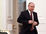 Trump nemá zatiaľ v pláne zagratulovať Putinovi k volebnému víťazstvu