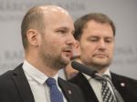 OĽaNO: Na Slovensku sa opäť lámu dejiny, oceňujeme krok prezidenta