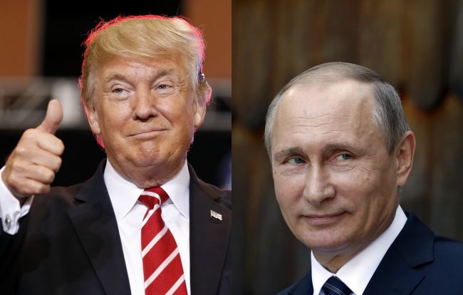 Trump zatelefonoval Putinovi a zablahoželal mu k znovuzvoleniu