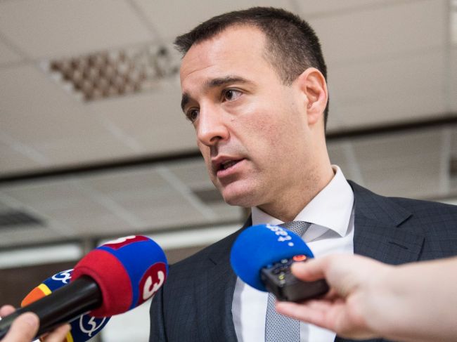 Drucker je pripravený na personálnu dôraznosť, hovoril aj o osude Gašpara