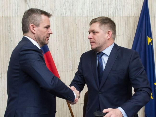 Premiér: Urobíme všetko pre to, aby Slovensko napredovalo a bolo úspešné