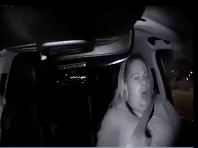 Video: Polícia zverejnila zábery z tragickej nehody taxislužby Uber