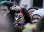 Ľudia sa opäť chystajú do ulíc Za slušné Slovensko