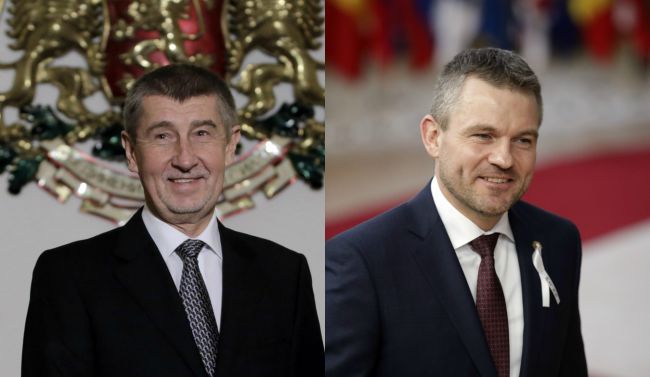 Babiš poinformuje Pellegriniho o debatách lídrov v kauze Salisbury