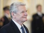 Kiska udelil bývalému nemeckému prezidentovi štátne vyznamenanie
