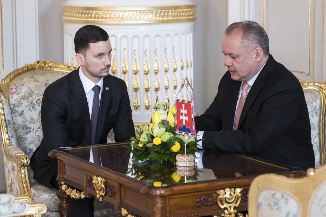 Prezident očakáva v súvislosti s kauzou otráveného agenta jasný postoj Slovenska