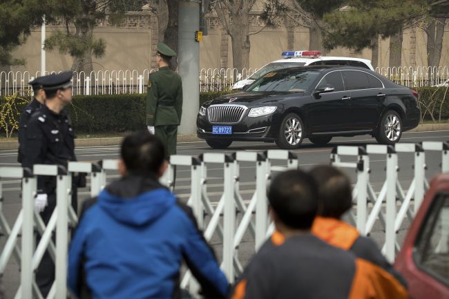 Vodca KĽDR Kim Čong-un navštívil Čínu, potvrdil to Peking