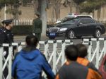 Vodca KĽDR Kim Čong-un navštívil Čínu, potvrdil to Peking