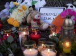 V Rusku je celoštátny deň smútku za obete požiaru v Kemerove