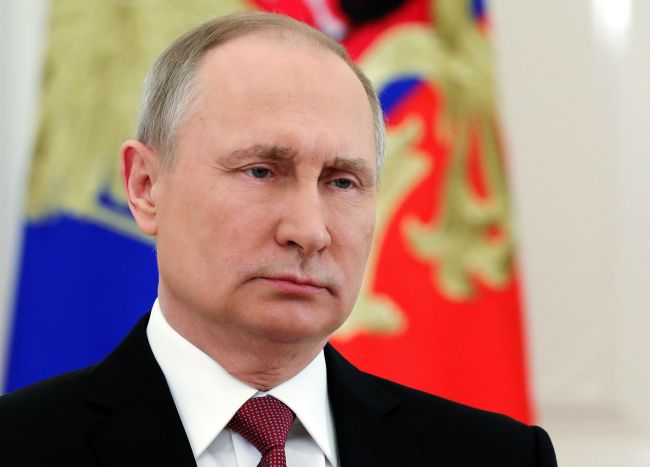 Ruské MZV odporučí Kremľu zatvoriť konzulát USA v Petrohrade