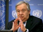 Šéf OSN: Pre kauzu Skripaľ je potrebné oživiť opatrenia z čias studenej vojny