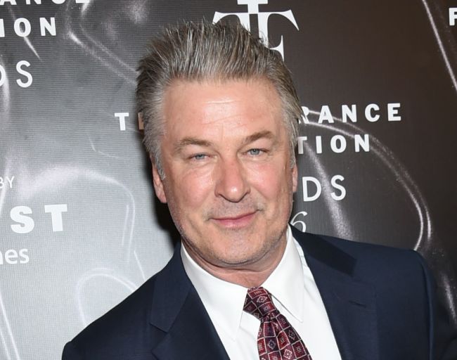 Herec, scenárista a producent Alec Baldwin oslavuje okrúhle narodeniny