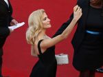 Na festivale v Cannes zakázali robenie selfies na červenom koberci