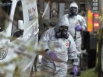 Británia údajne identifikovala miesto, kde vyrobili a testovali použitý novičok