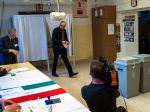 Priebeh volieb v Maďarsku je pokojný, narušili ich lokálne incidenty