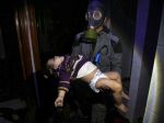 Dôkazy nasvedčujú ďalšiemu použitiu chemických zbraní v Sýrii