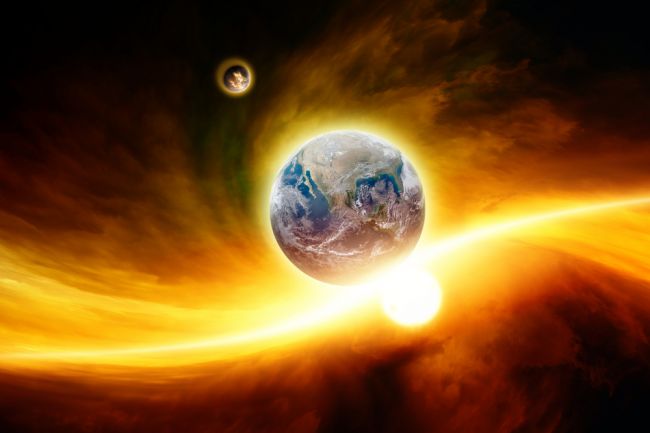 Odborník obvinil NASA z utajovania existencie planéty Nibiru