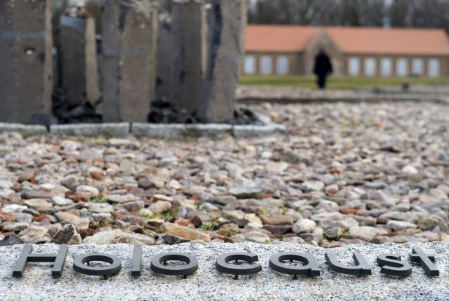 Americká armáda pred 73 rokmi oslobodila koncentračný tábor Buchenwald
