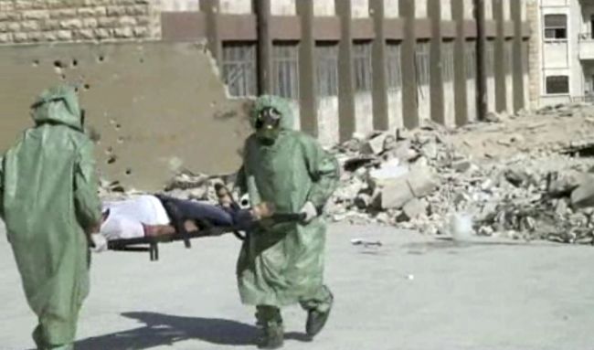 Británia, Francúzsko a USA sú zajedno ohľadom chemického útoku v Sýrii