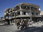 Úrad Eurocontrol varoval aerolínie pred prípadnými raketovými útokmi na Sýriu