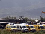 Havária lietadla v Alžírsku si vyžiadala 257 životov