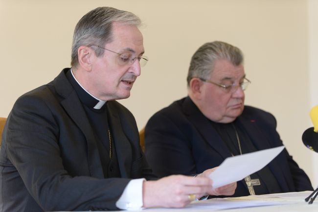 Slovenskí biskupi podporili snahu verejnosti o slušnejšie Slovensko
