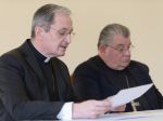 Slovenskí biskupi podporili snahu verejnosti o slušnejšie Slovensko