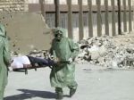 Sýria obvinila USA z využívania údajného chemického útoku na stupňovanie napätia