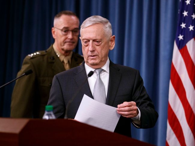 USA a spojenci zasadili úder sýrskej chemickej infraštruktúre