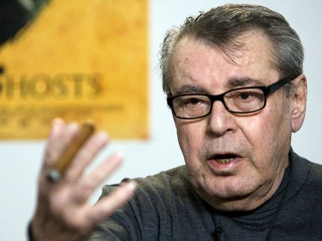 Zomrel oscarový režisér Miloš Forman